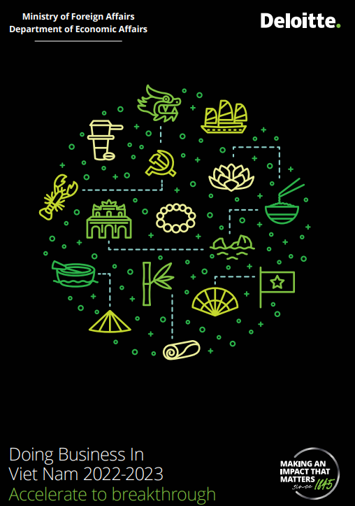 ‘Doing Business in Vietnam’ guidebook released