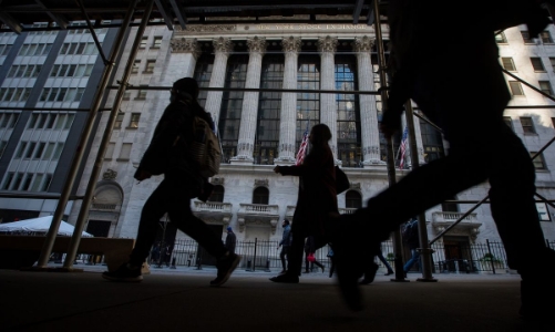 Tài sản của người Mỹ “bốc hơi” vì chứng khoán lao dốc