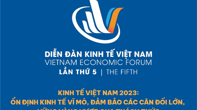 Diễn đàn Kinh tế Việt Nam 2023