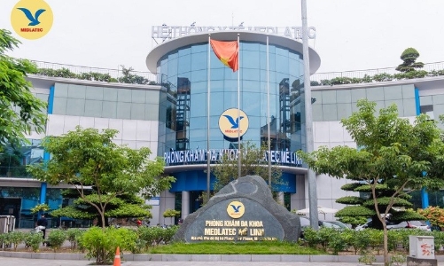 Trải nghiệm tiện ích tại Phòng khám Đa khoa MEDLATEC Mê Linh