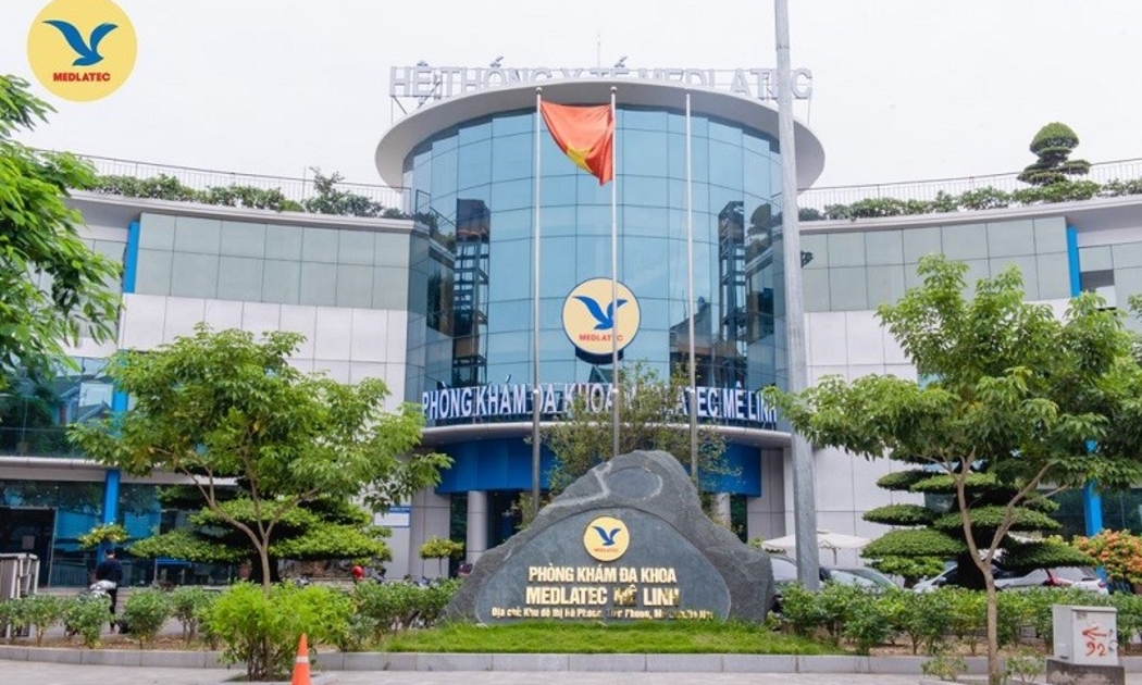 Phòng khám Đa khoa MEDLATEC Mê Linh