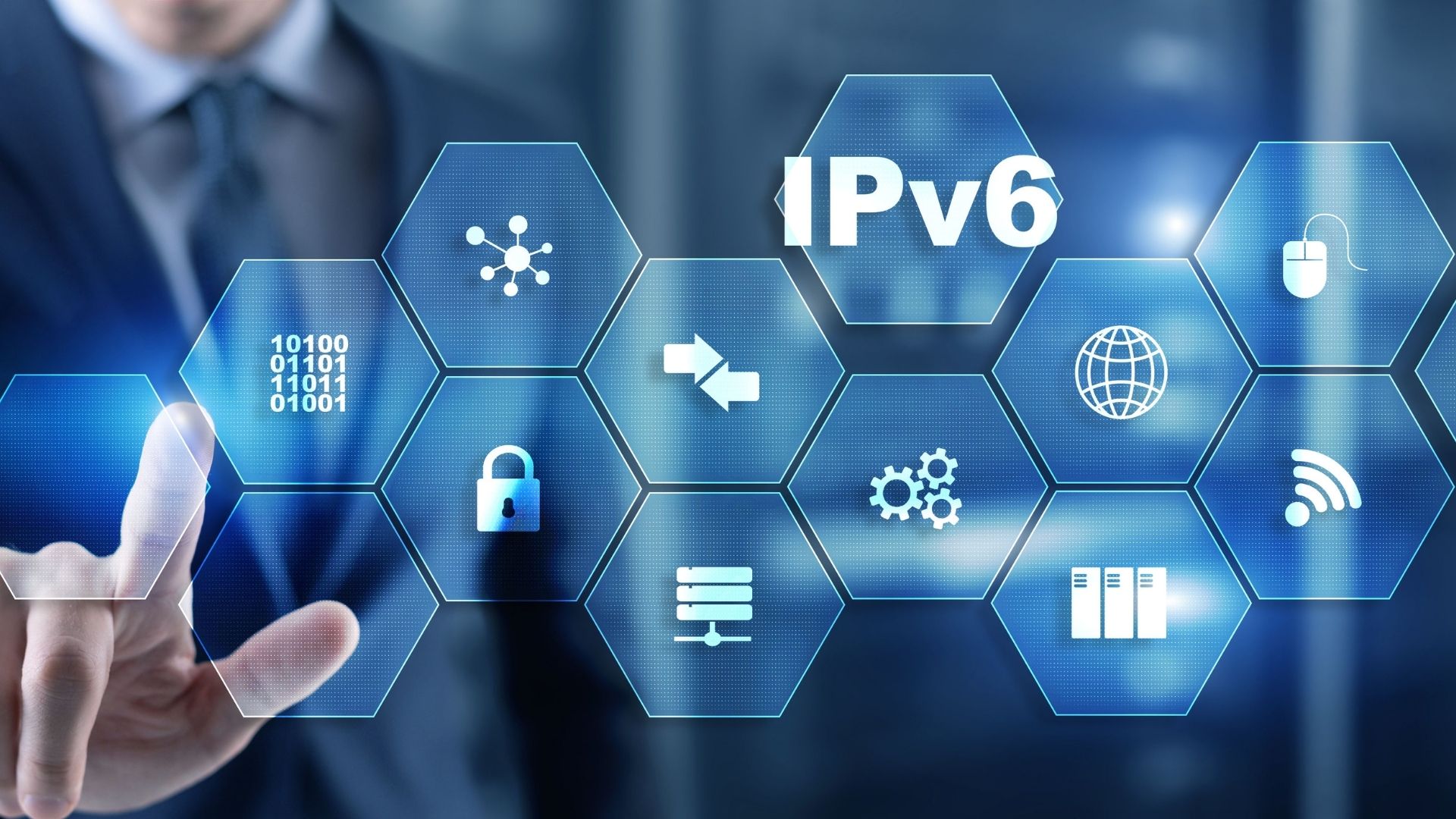 Bộ Công Thương sẽ chuyển đổi IPv6 cho hệ thống công nghệ thông tin. (Ảnh minh họa).