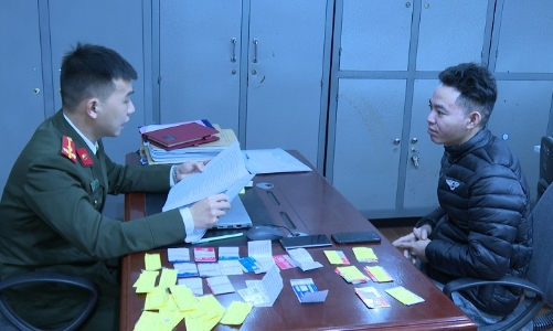 Tạo tài khoản Facebook ảo để mua bán tài khoản ngân hàng số lượng lớn