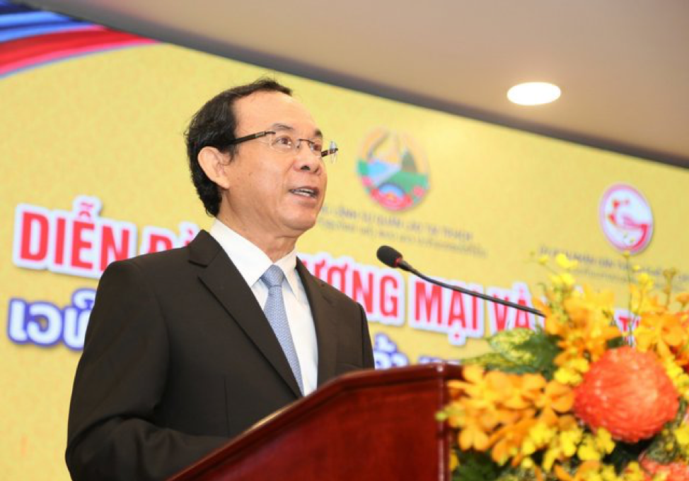 Bí thư Thành ủy TP.HCM Nguyễn Văn Nên: 
