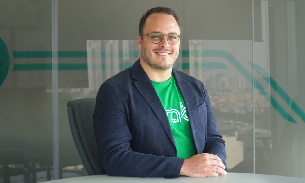 Ông Alejandro Osorio trở thành Tân Giám đốc điều hành Grab Việt Nam.