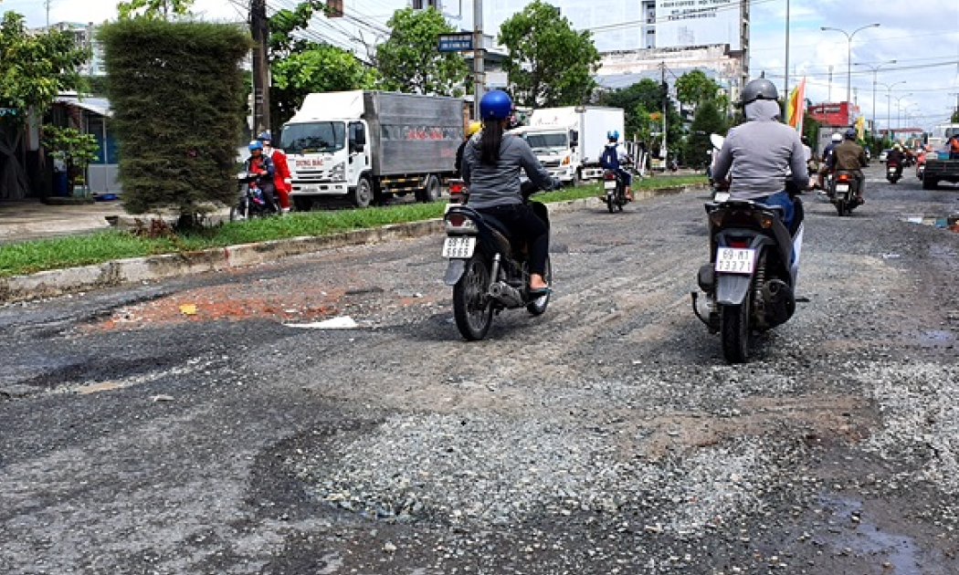 Quốc lộ 63 đoạn qua địa bàn tỉnh đã có chủ trương đầu tư từ năm 2010 nhưng đến nay đã hơn 10 năm chưa được đầu tư nâng cấp mở rộng.