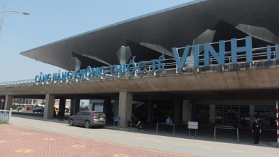 Upgrades to come for Vinh airport to boost capacity