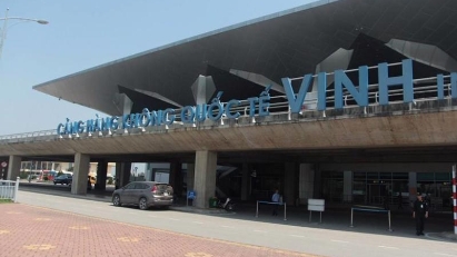Upgrades to come for Vinh airport to boost capacity