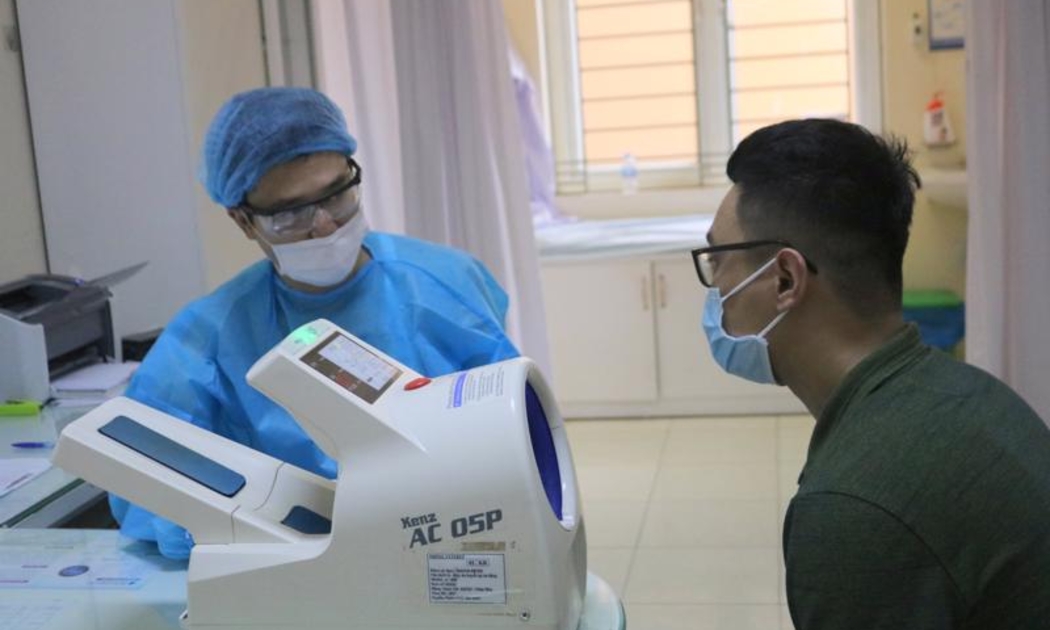 Với Luật khám bệnh, chữa bệnh sửa đổi, Chính phủ đề nghị thiết kế một mục quy định về tài chính y tế.