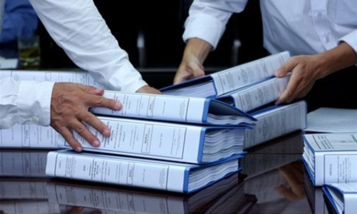 Điểm tên các doanh nghiệp hiện bị cấm tham gia đấu thầu tại Thanh Hóa