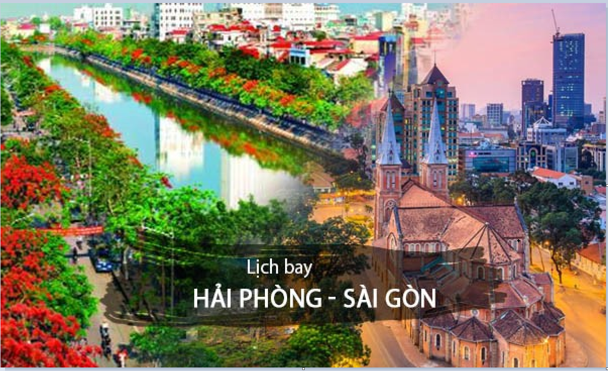 Chặng bay Hải Phòng - TP.HCM có tỷ lệ đặt chỗ cao nhất, lên tới 92%.
