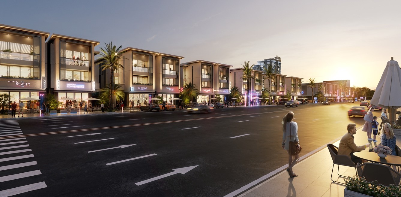 Tọa lạc cung đường ven biển triệu đ&ocirc;, c&aacute;c căn biệt thự Shop Villa của Lagoona B&igrave;nh Ch&acirc;u sở hữu tiềm năng sinh lời bền vững với đa dạng h&igrave;nh thức kinh doanh, cho thu&ecirc;.