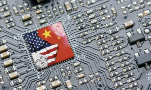 Trung Quốc kiện Mỹ lên WTO vì hạn chế xuất khẩu con chip