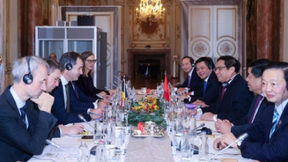 Vietnam & Belgium to step up strategic partnership in agriculture, investment and trade