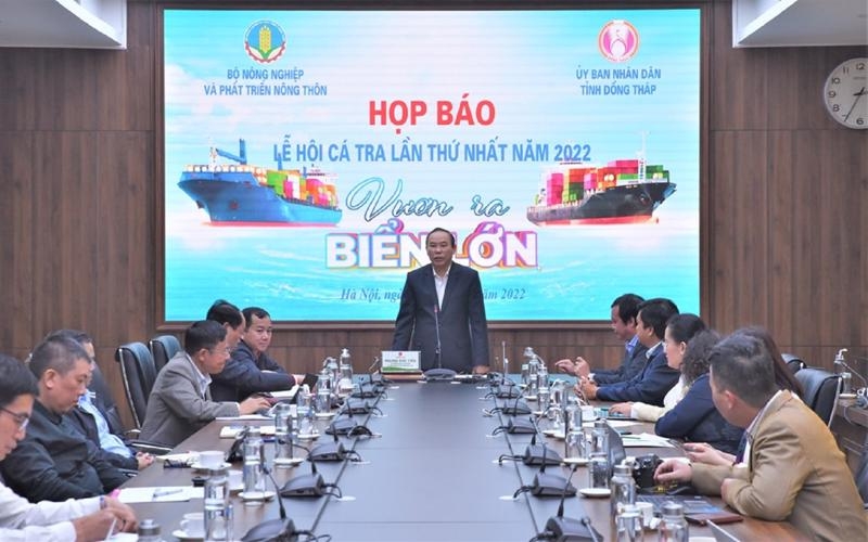 First basa fish festival set for December 16-17