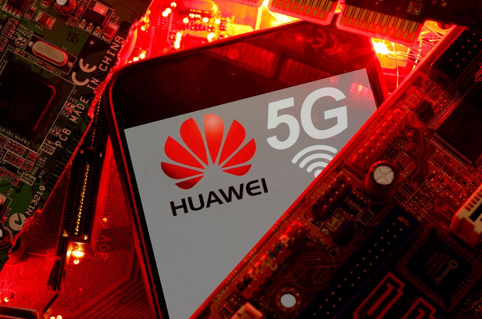Huawei cấp bằng sáng chế 5G cho đối thủ