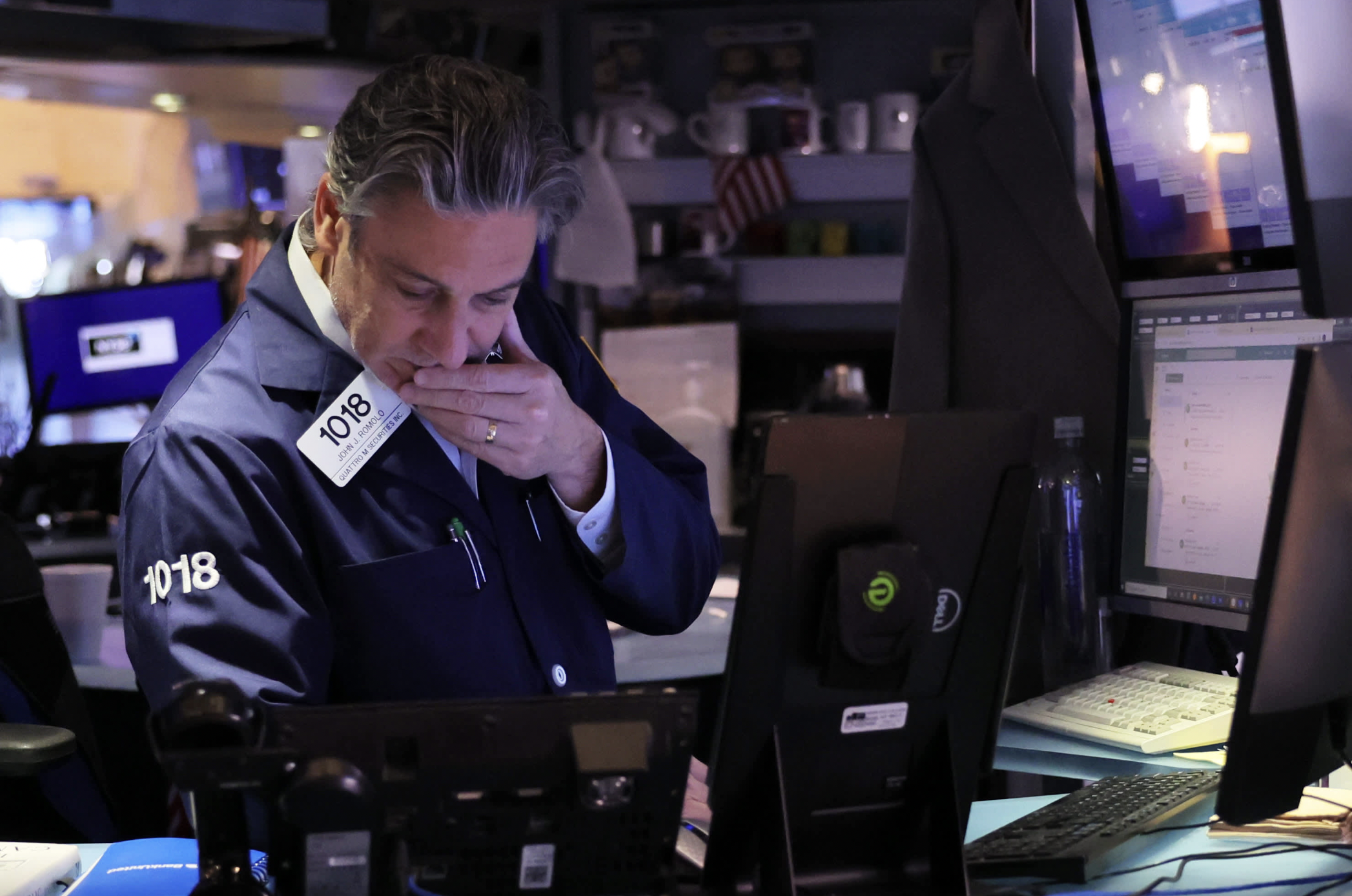 Ảnh minh hoạ - Ảnh: CNBC.