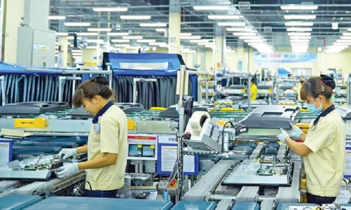 Thúc đẩy hợp tác công nghiệp Việt Nam – Liên bang Nga lên tầm cao mới