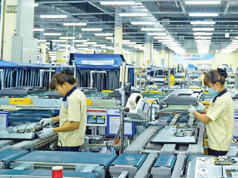 Liên bang Nga có 164 dự án đầu tư vào Việt Nam.