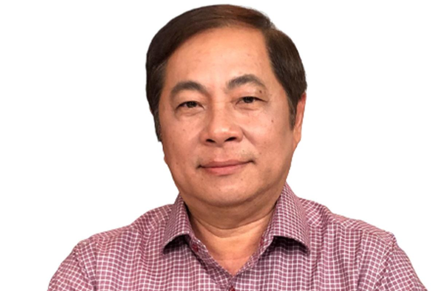 TS. Đinh Thế Hiển, chuyên gia tài chính.