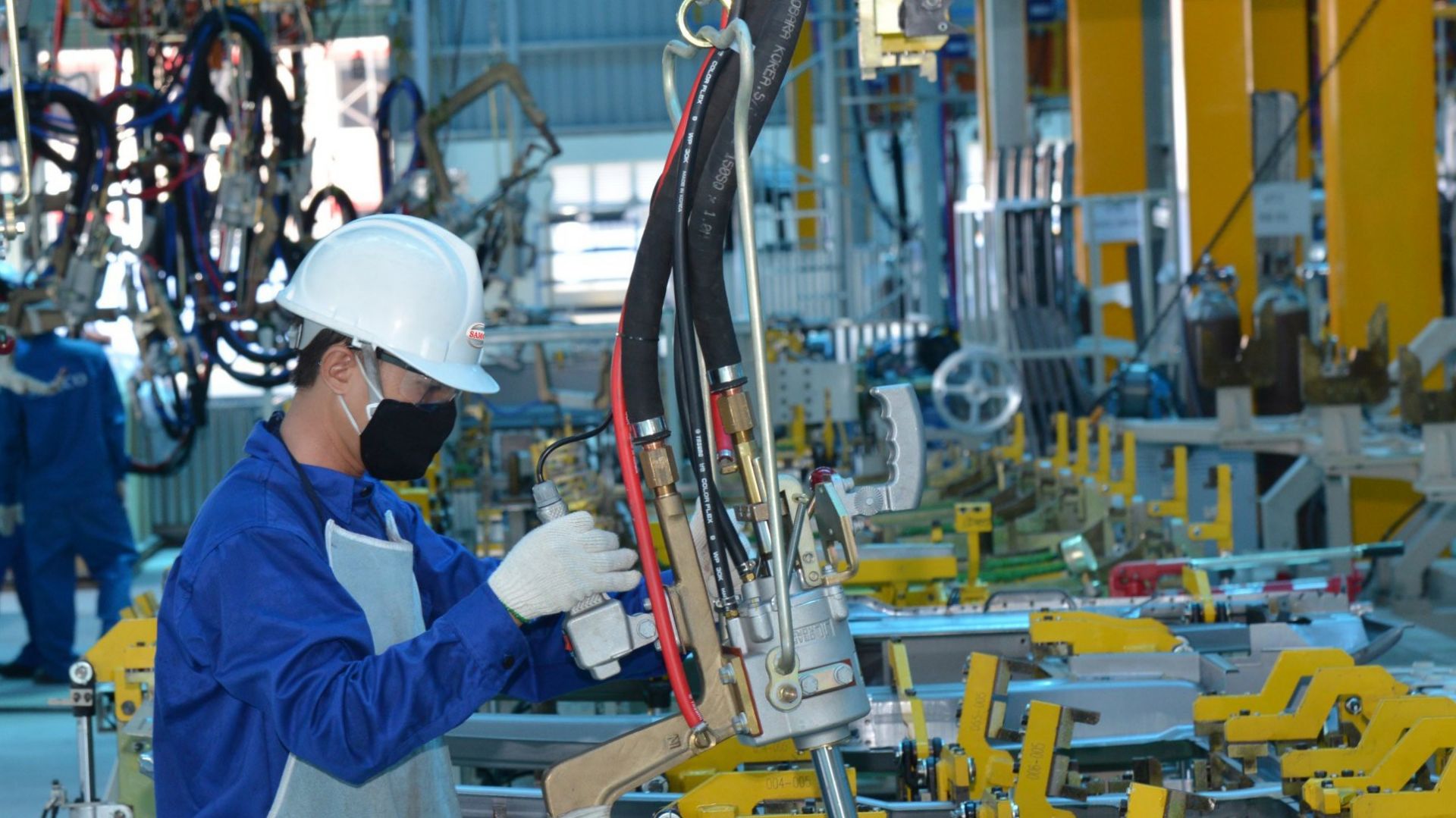 Nhu cầu đầu tư cho khoa học công nghệ trong doanh nghiệp là rất lớn