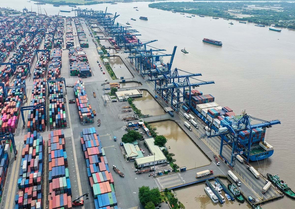 Kim ngạch xuất nhập khẩu của TP.HCM đạt hơn 101,58 tỷ USD trong 11 tháng. 