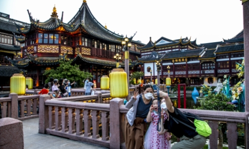 Nới lỏng chống dịch, du lịch Trung Quốc cần nhiều thời gian để phục hồi