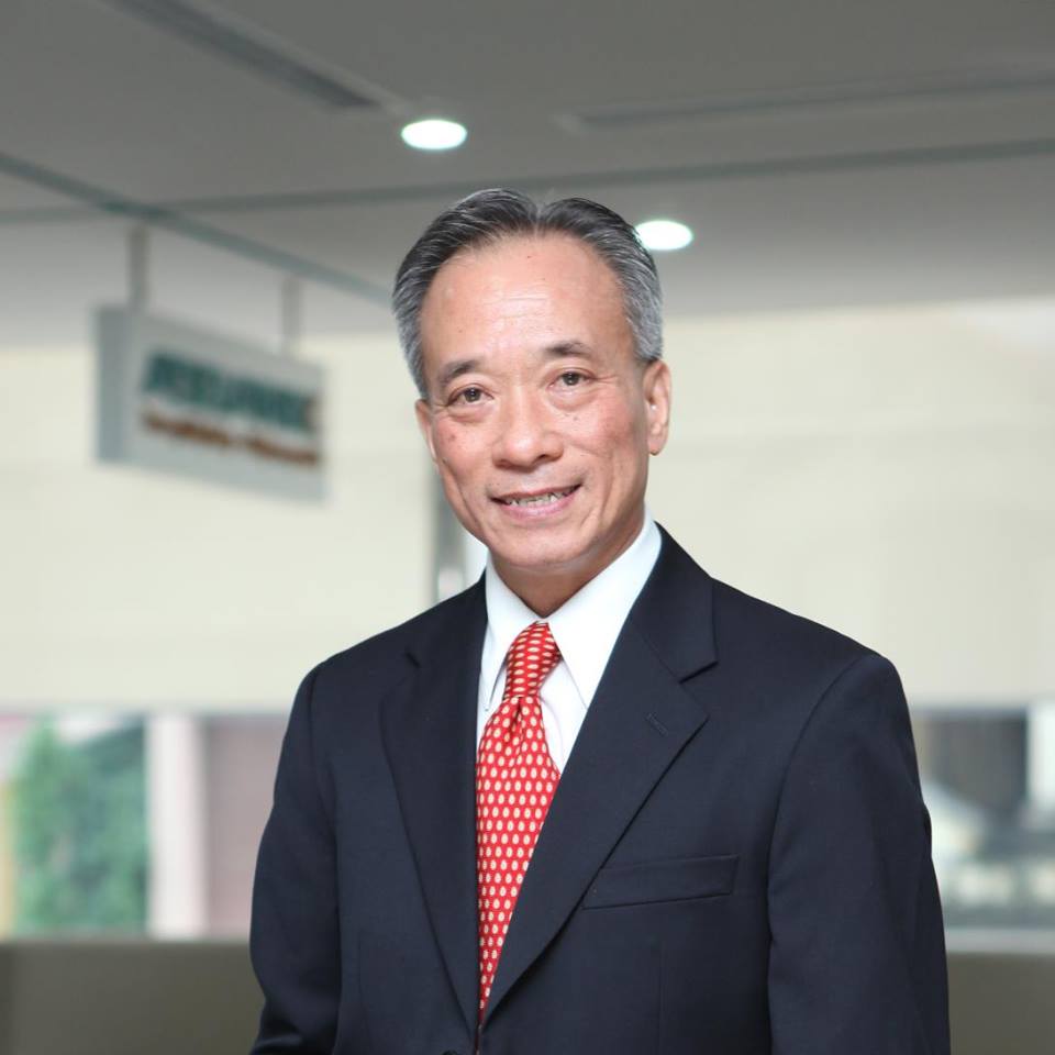 TS Nguyễn Trí Hiếu, chuyên gia tài chính.