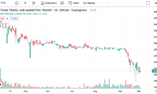 Cổ phiếu vẫn bị hạn chế giao dịch, Vietravel Corporation đăng ký bán hơn 1,87 triệu cổ phiếu VTR