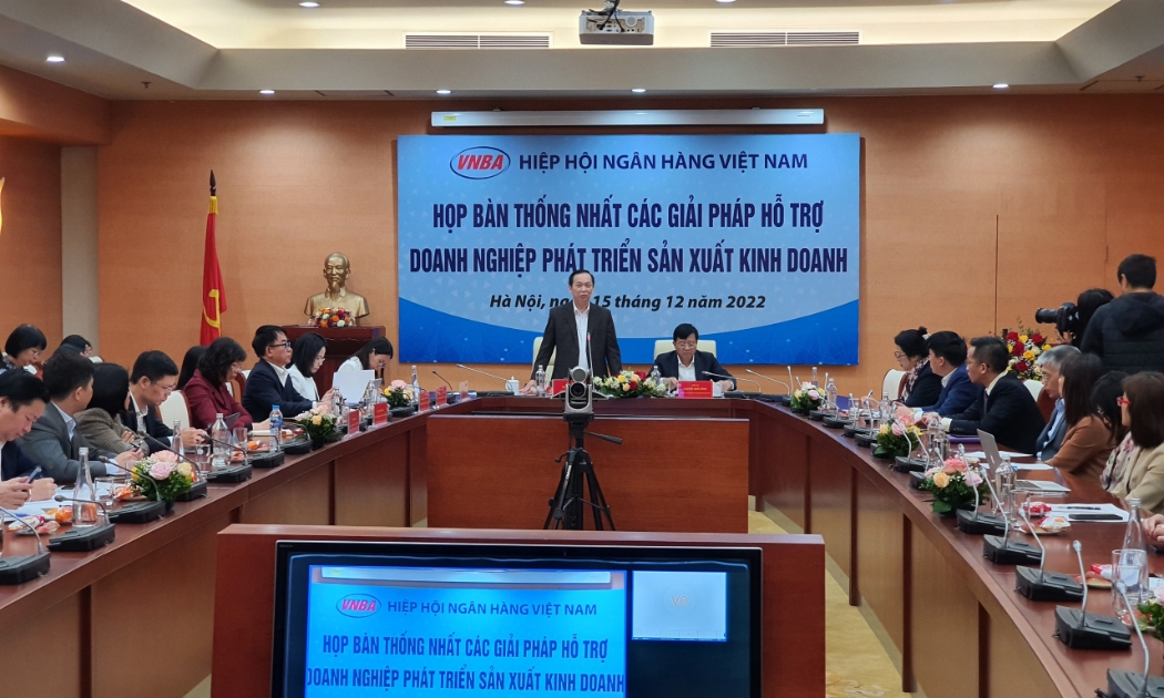 Toàn cảnh cuộc họp