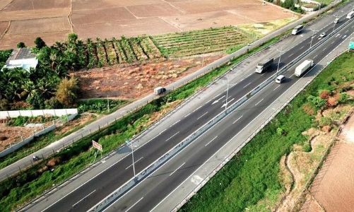 Thanh Hóa: Đầu tư hơn 1.300 tỷ xây dựng hơn 13km đường nối đi cảng Nghi Sơn