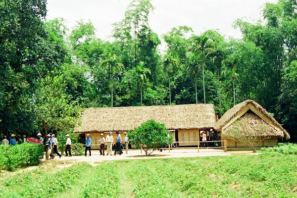 Làng Sen, huyện Nam Đàn quê hương Bác Hồ