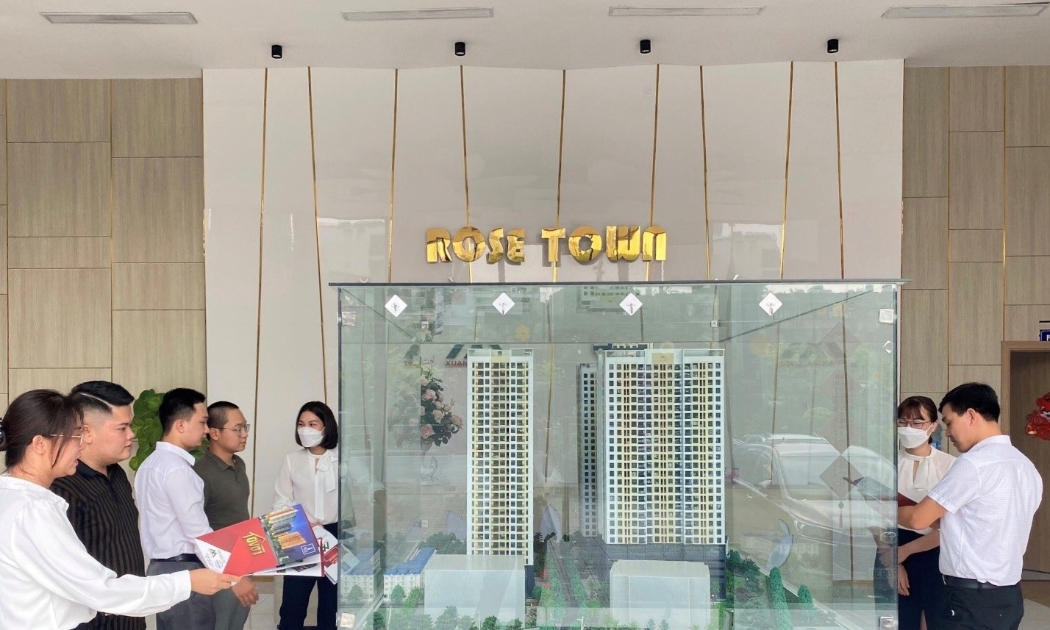 Những dự án của chủ đầu tư uy tín, có tiến độ, chất lượng tốt vẫn thu hút các khách hàng có nhu cầu ở thực.
