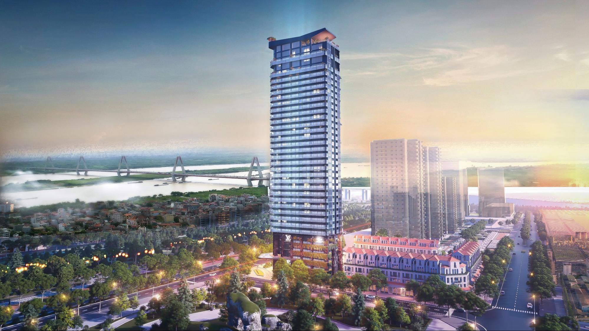 Bất động sản luôn được nhìn nhận là tài sản có giá trị tăng trưởng lâu dài.