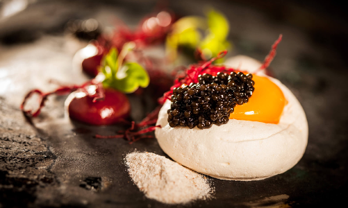 Chiến sự khiến Nga không còn là “thủ phủ” của món ăn xa xỉ nhất thế giới