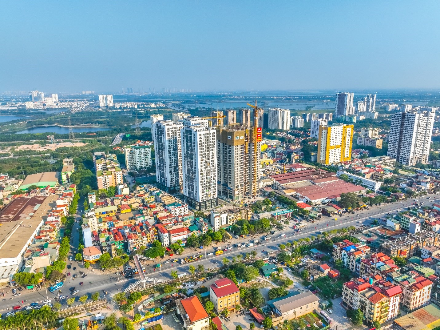 Căn hộ 2,5 tỷ đang trở nên “hiếm có khó tìm” tại nội đô Hà Nội.