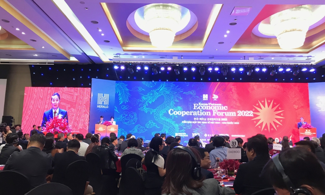 Phó Chủ tịch Quốc hội Nguyễn Đức Hải, cho biết định hướng thu hút FDI Việt Nam hiện chuyển từ đơn thuần, sang hợp tác cùng phát triển, lợi ích hài hòa và khó khăn chia sẻ.