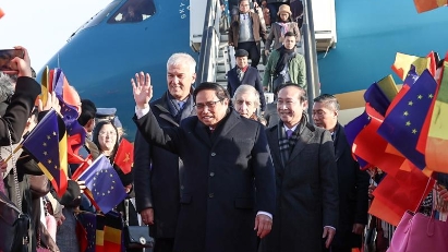 PM wraps up successful Europe visit