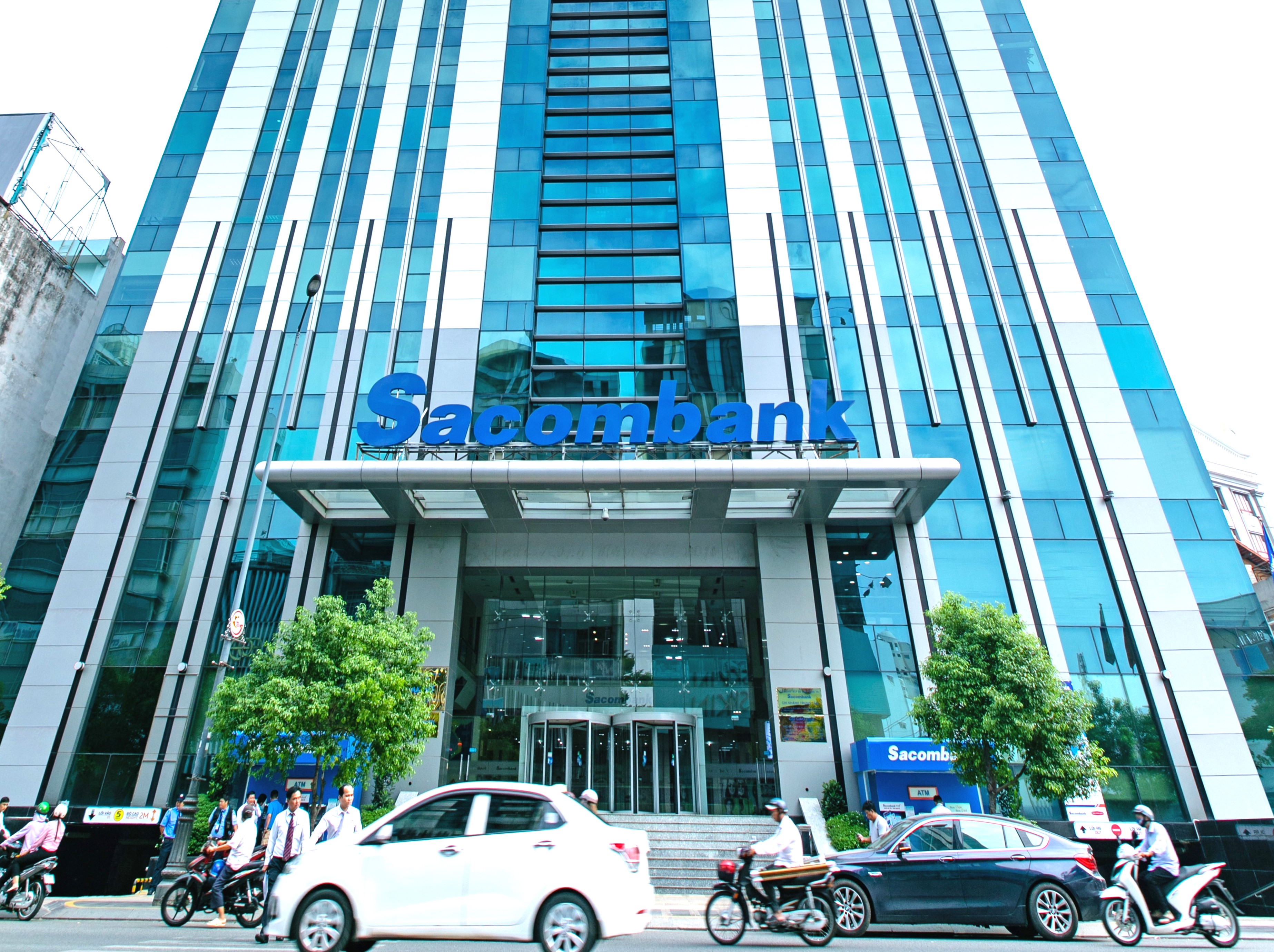 Mức lãi suất cho vay của Sacombank có thể giảm đến 1,5% đối với các khách hàng thân thiết, có kế hoạch kinh doanh khả thi.
