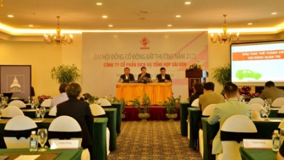 Savico announces board changes at extra-ordinary general meeting of shareholders