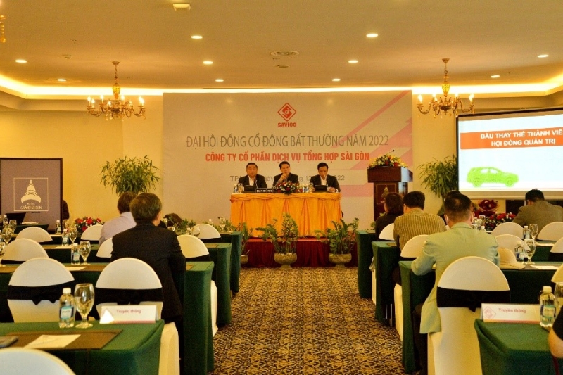 Savico announces board changes at extra-ordinary general meeting of shareholders