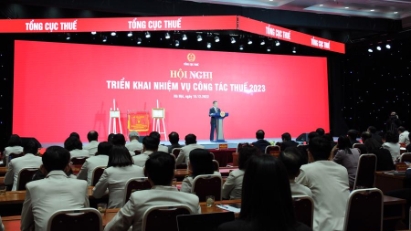 Minister: Tax sector to push digitization