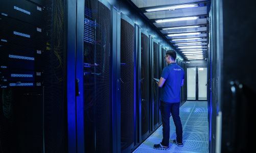 Thêm một trung tâm dữ liệu mới theo tiêu chuẩn Uptime Tier III đi vào hoạt động