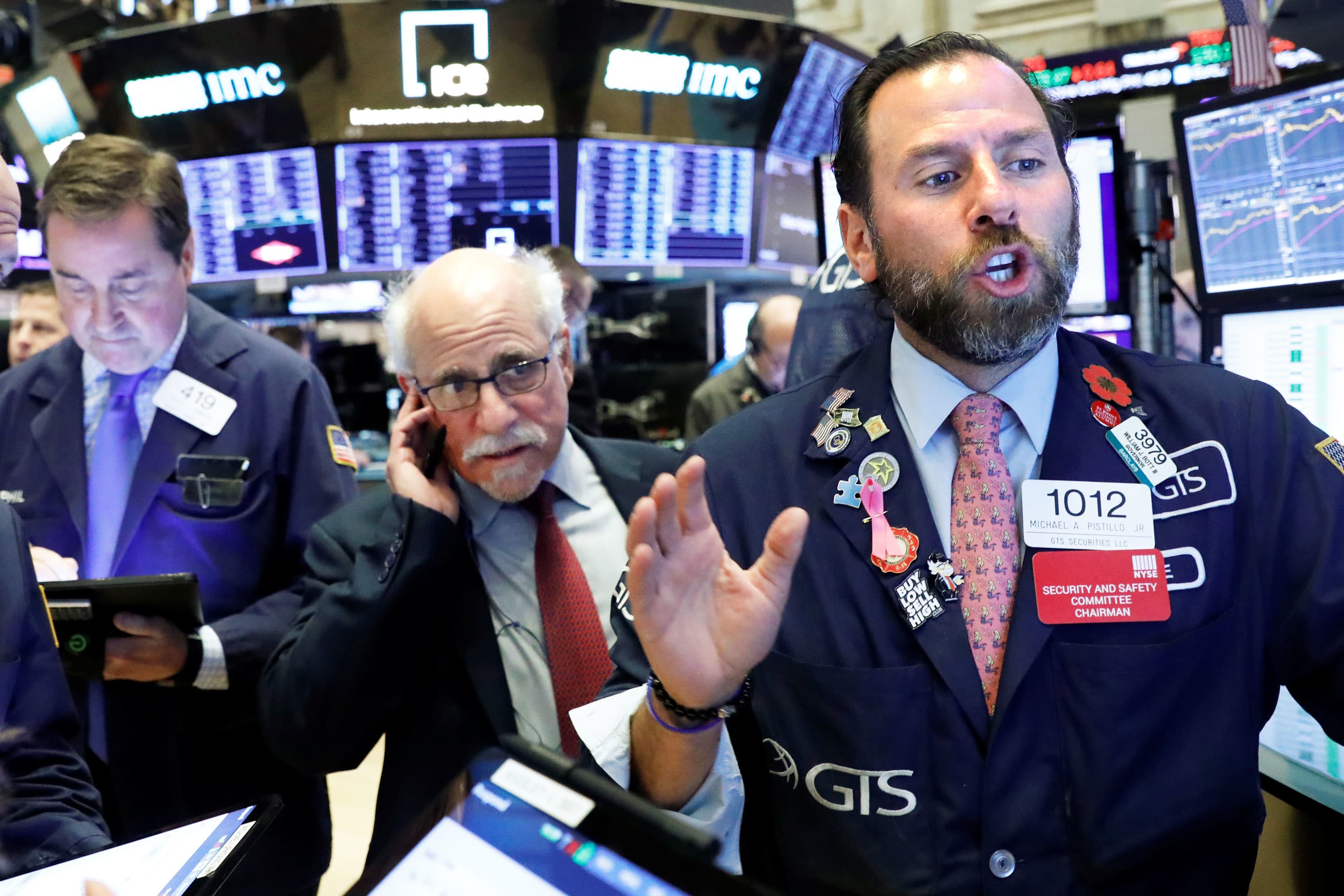 Ảnh minh hoạ - Ảnh: Getty/CNBC.