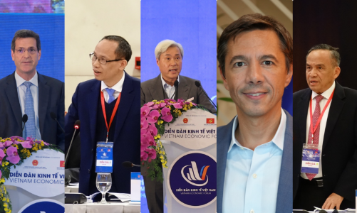 Những phát biểu đáng chú ý tại Diễn dàn Kinh tế Việt Nam lần thứ 5
