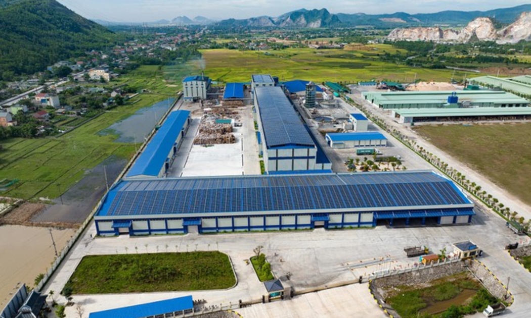 Công ty Miza Nghi Sơn