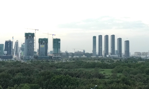 Bất động sản TP.HCM: Nhiều phân khúc phục hồi, giá tăng nhưng giao dịch giảm một nửa