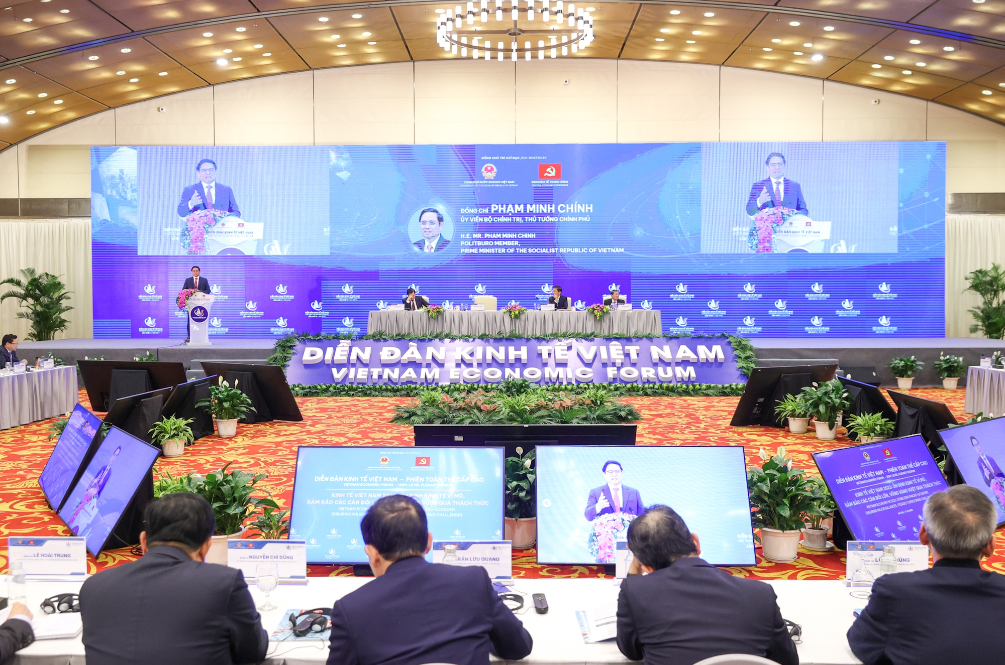Toàn cảnh diễn đàn - Ảnh: VGP