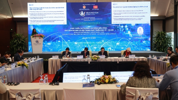 Đơn hàng sụt giảm, doanh nghiệp lo tình hình sản xuất kinh doanh khó khăn còn kéo dài