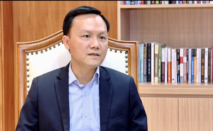 Ông Lê Minh Nghĩa, Giám đốc Sở kế hoạch & Đầu tư Thanh Hóa.